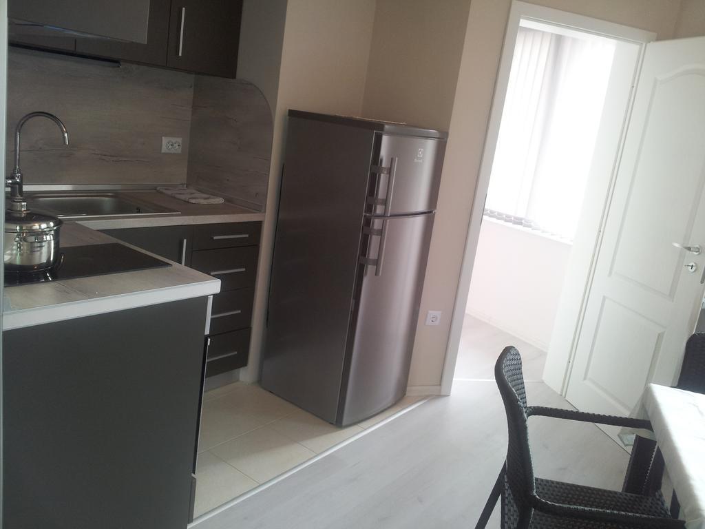 Apartment Zlatina Πομόριε Δωμάτιο φωτογραφία